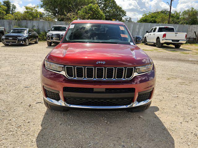 used 2023 Jeep Grand Cherokee L car, priced at $36,512