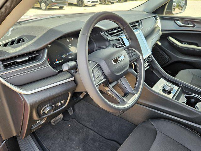 used 2023 Jeep Grand Cherokee L car, priced at $36,512