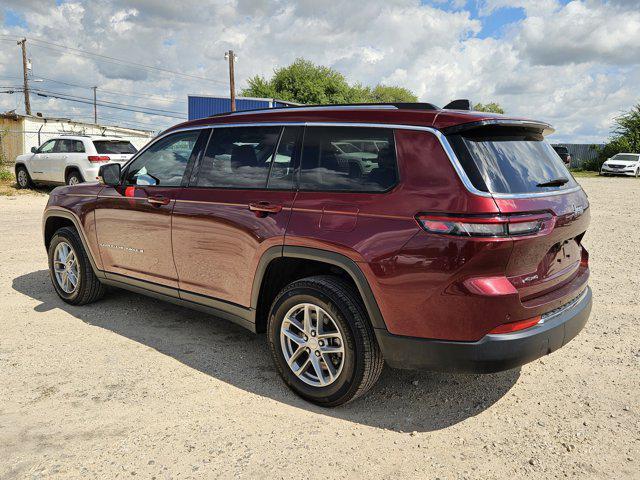 used 2023 Jeep Grand Cherokee L car, priced at $36,512