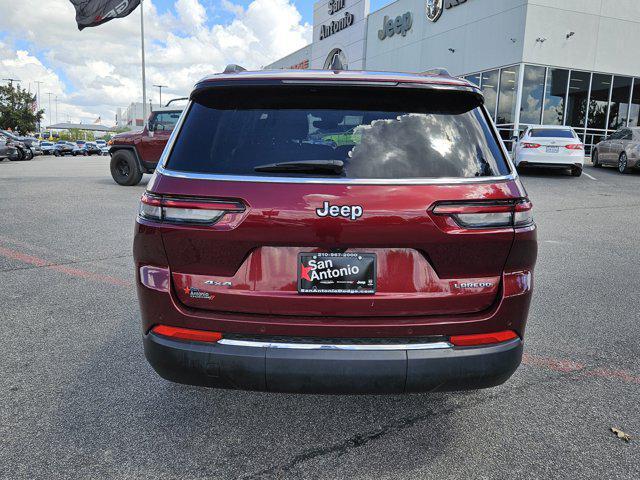 used 2023 Jeep Grand Cherokee L car, priced at $35,667