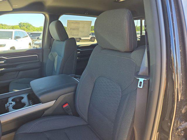 new 2025 Ram 1500 car, priced at $43,387