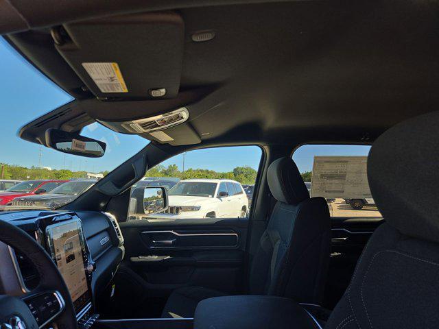 new 2025 Ram 1500 car, priced at $43,387