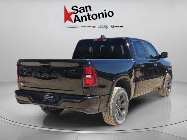 new 2025 Ram 1500 car, priced at $43,387