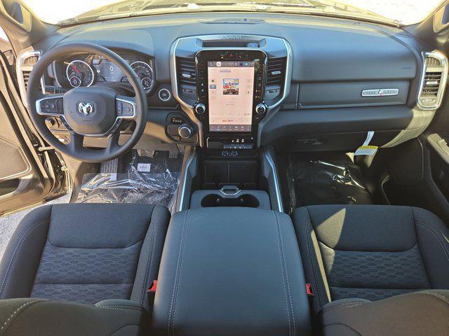 new 2025 Ram 1500 car, priced at $43,387