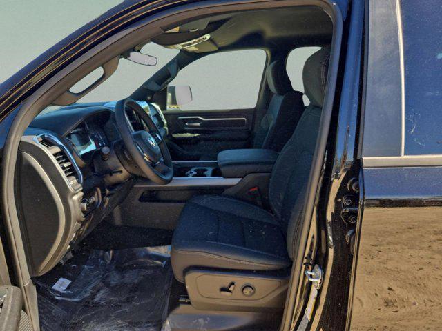 new 2025 Ram 1500 car, priced at $43,387