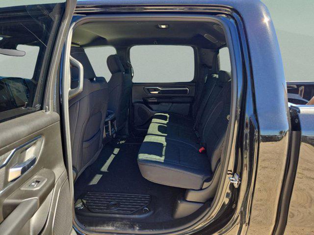 new 2025 Ram 1500 car, priced at $43,387