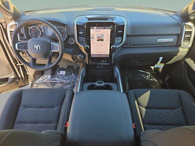 new 2025 Ram 1500 car, priced at $43,387