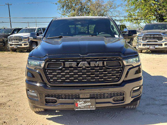 new 2025 Ram 1500 car, priced at $43,387