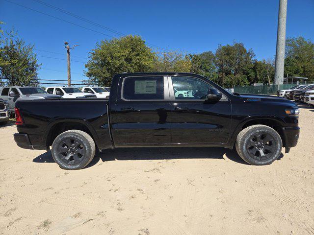 new 2025 Ram 1500 car, priced at $43,387
