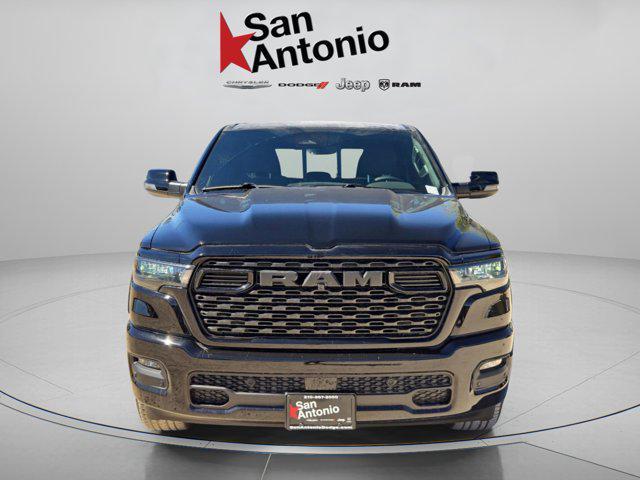 new 2025 Ram 1500 car, priced at $43,387