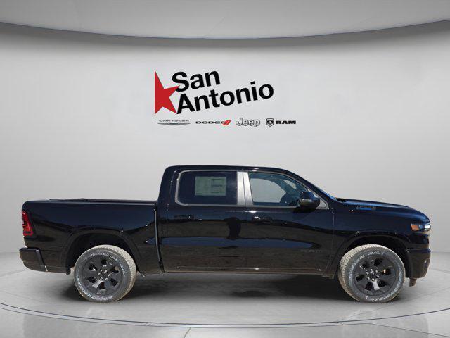 new 2025 Ram 1500 car, priced at $43,387