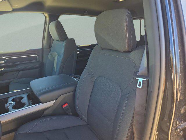 new 2025 Ram 1500 car, priced at $43,387