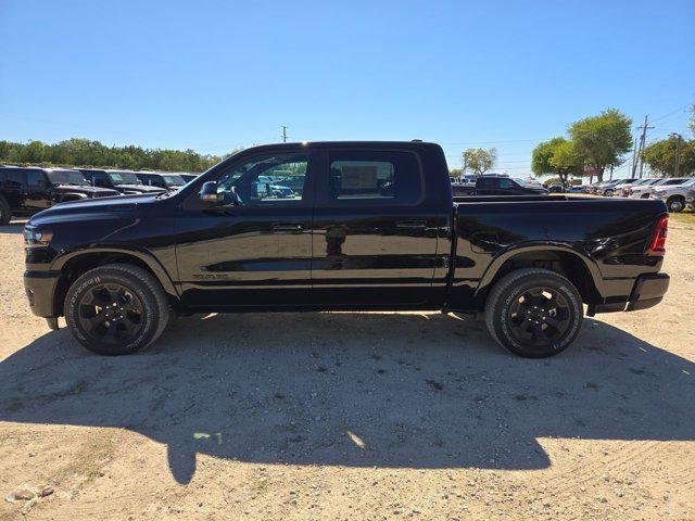 new 2025 Ram 1500 car, priced at $43,387