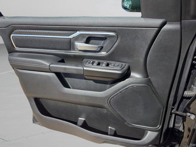 new 2025 Ram 1500 car, priced at $43,387