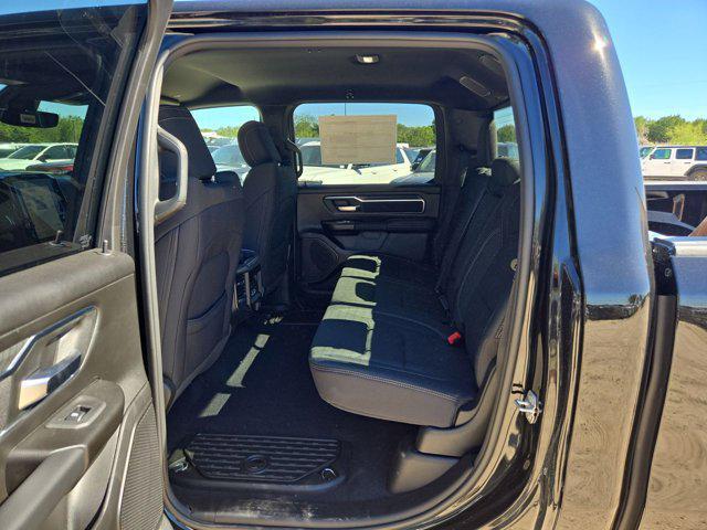 new 2025 Ram 1500 car, priced at $43,387