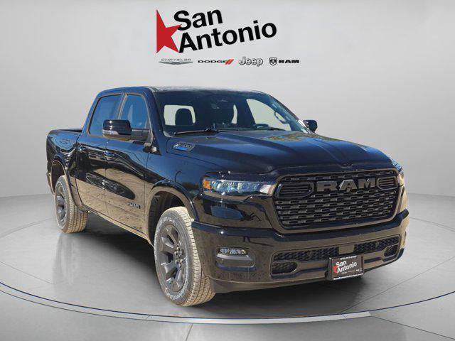 new 2025 Ram 1500 car, priced at $43,387