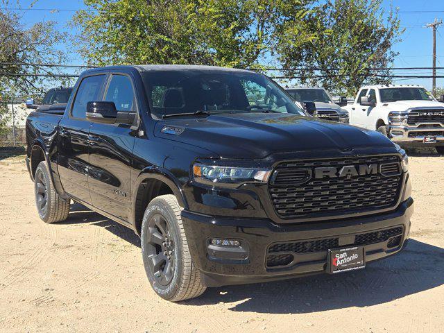 new 2025 Ram 1500 car, priced at $43,387