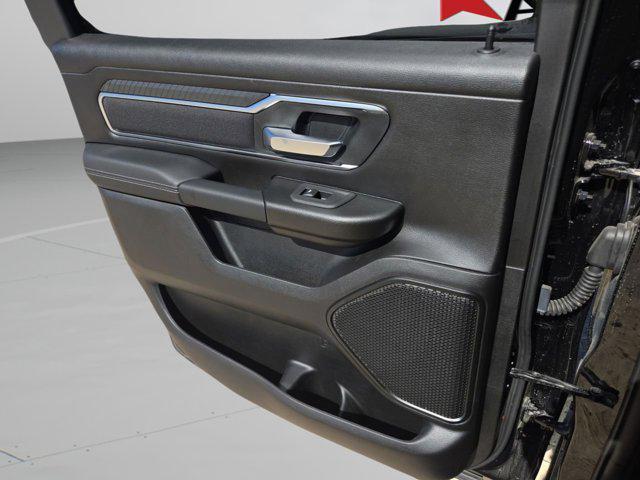 new 2025 Ram 1500 car, priced at $43,387