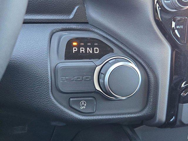 new 2025 Ram 1500 car, priced at $43,387