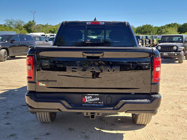new 2025 Ram 1500 car, priced at $43,387