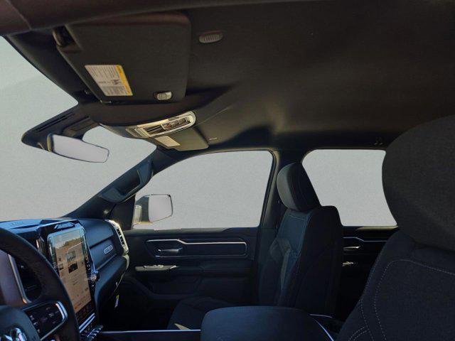 new 2025 Ram 1500 car, priced at $43,387