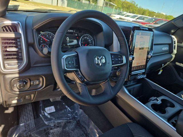 new 2025 Ram 1500 car, priced at $43,387