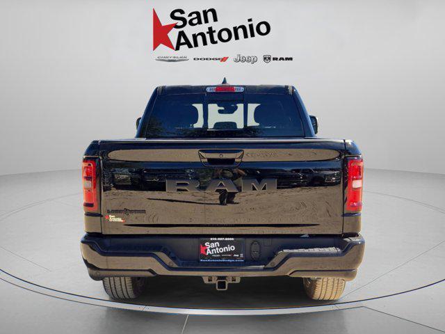 new 2025 Ram 1500 car, priced at $43,387