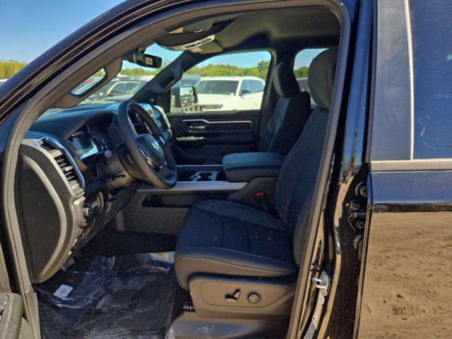 new 2025 Ram 1500 car, priced at $43,387