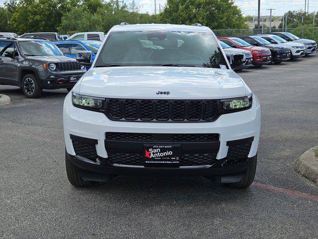 new 2024 Jeep Grand Cherokee L car, priced at $40,309