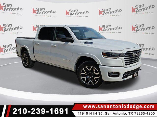 new 2025 Ram 1500 car, priced at $59,046