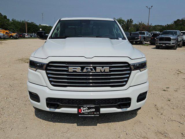 new 2025 Ram 1500 car, priced at $59,046