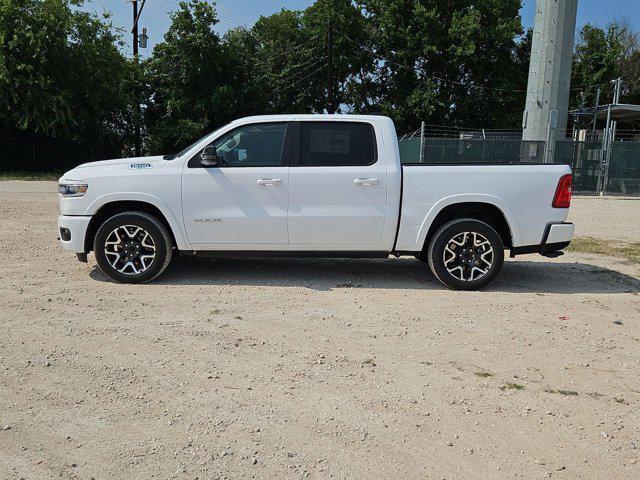 new 2025 Ram 1500 car, priced at $59,046