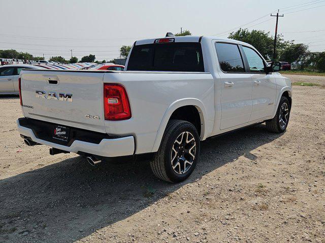 new 2025 Ram 1500 car, priced at $59,046