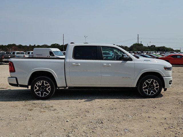 new 2025 Ram 1500 car, priced at $59,046