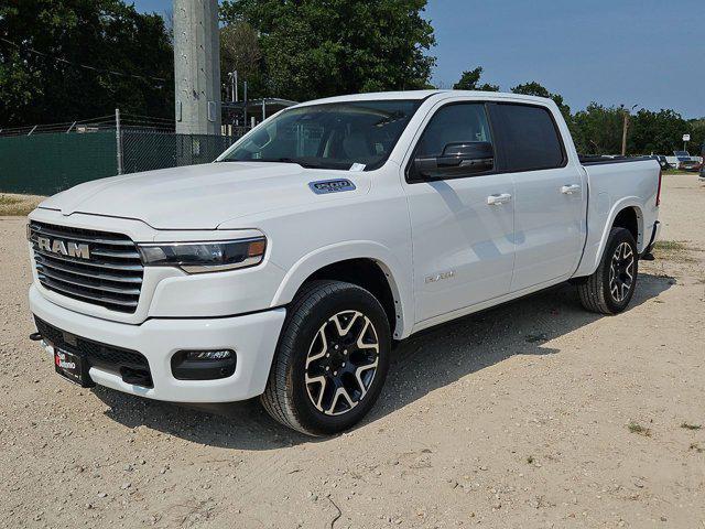 new 2025 Ram 1500 car, priced at $59,046