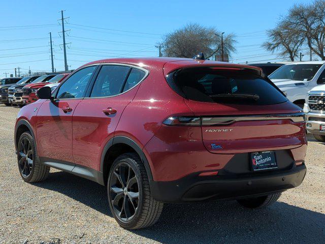 new 2024 Dodge Hornet car, priced at $34,826