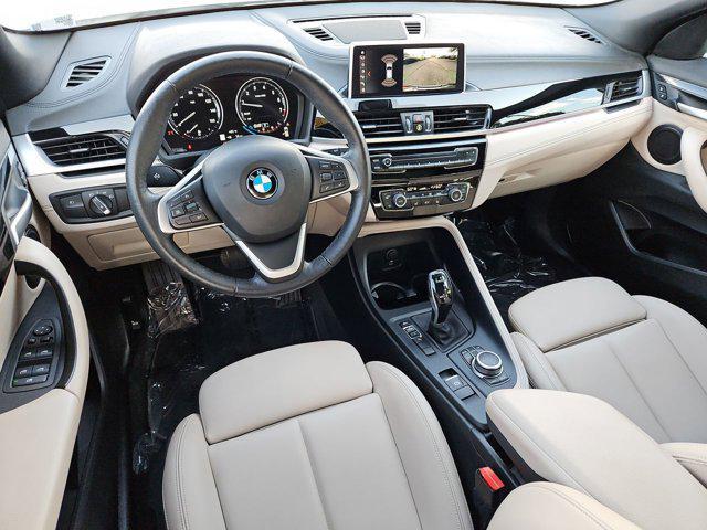 used 2020 BMW X2 car, priced at $23,231