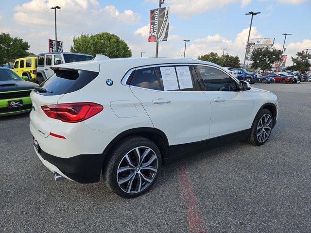 used 2020 BMW X2 car, priced at $23,231