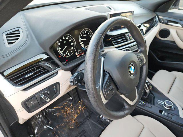 used 2020 BMW X2 car, priced at $23,231