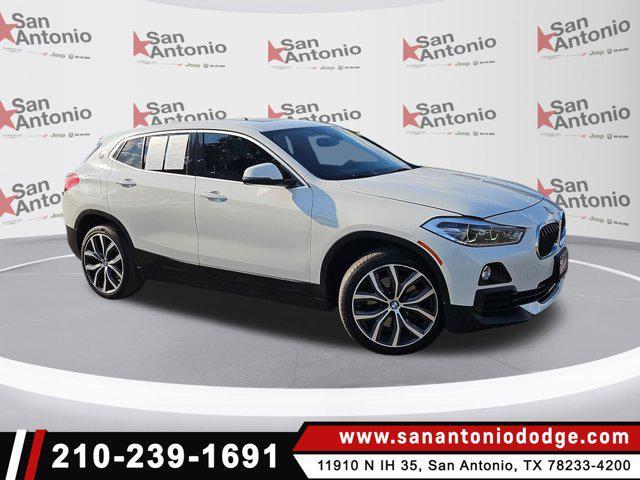 used 2020 BMW X2 car, priced at $23,524