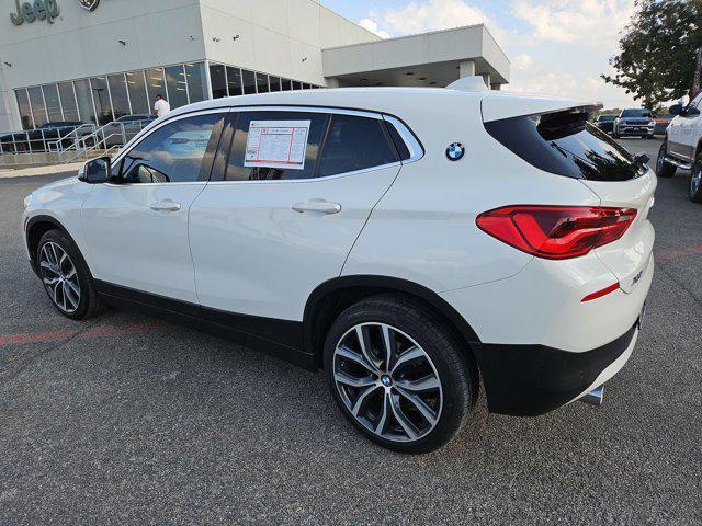 used 2020 BMW X2 car, priced at $23,231