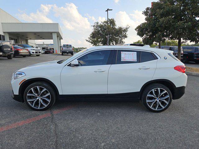 used 2020 BMW X2 car, priced at $23,231