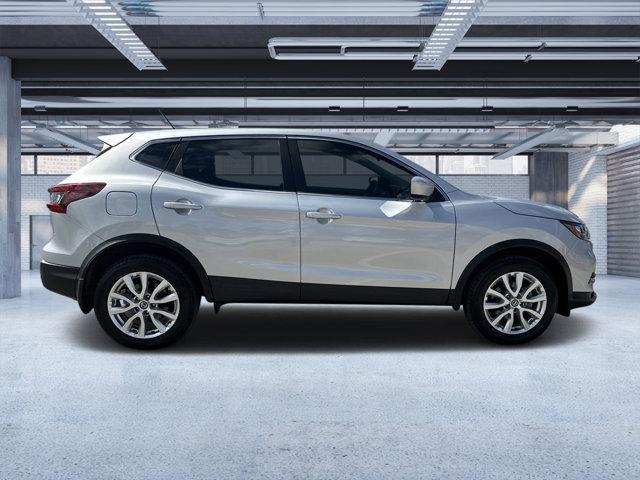 used 2021 Nissan Rogue Sport car, priced at $18,425