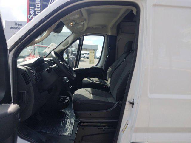 new 2025 Ram ProMaster 2500 car, priced at $47,685
