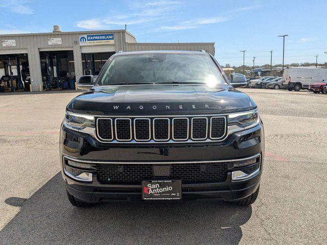 new 2025 Jeep Wagoneer car, priced at $63,517