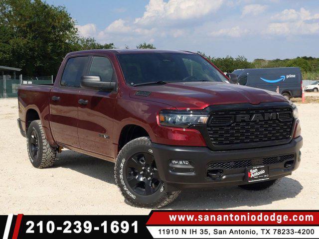 new 2026 Ram 1500 car, priced at $51,266