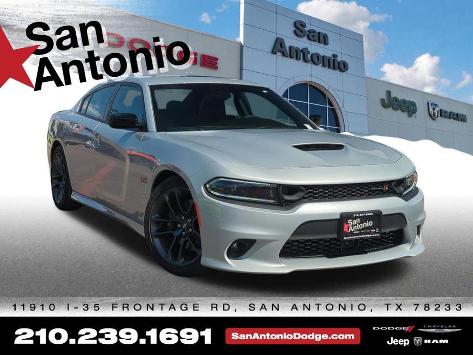 new 2023 Dodge Charger car, priced at $52,195