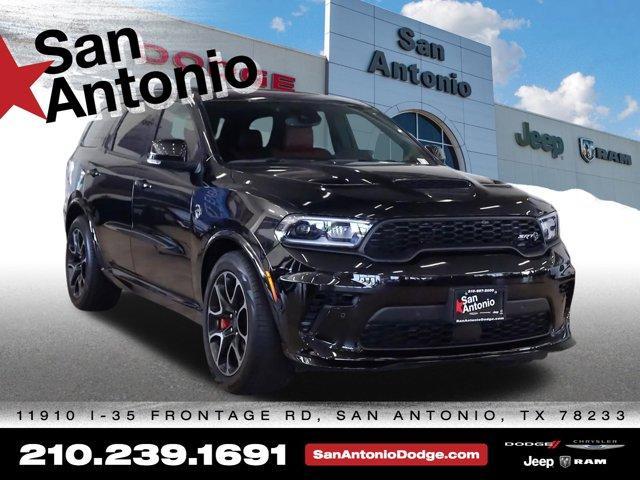 new 2023 Dodge Durango car, priced at $87,000