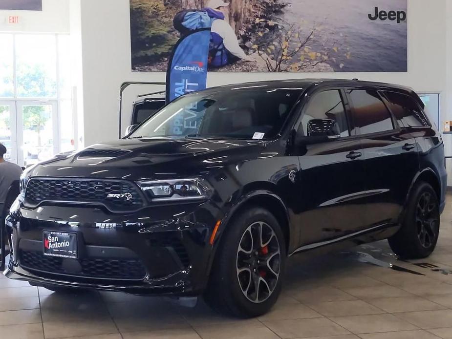 new 2023 Dodge Durango car, priced at $98,164