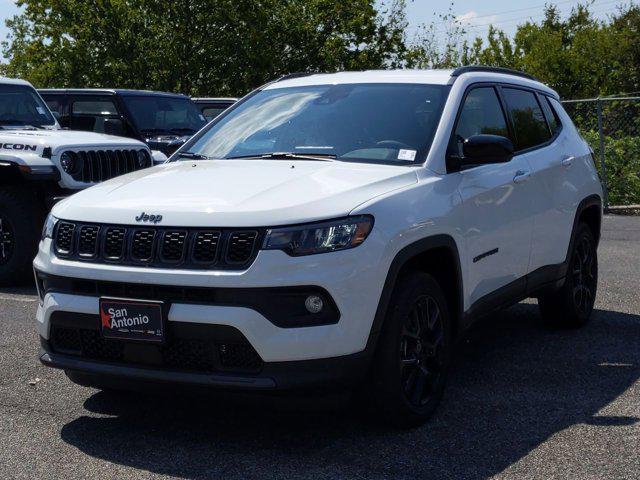 new 2026 Jeep Compass car, priced at $32,590